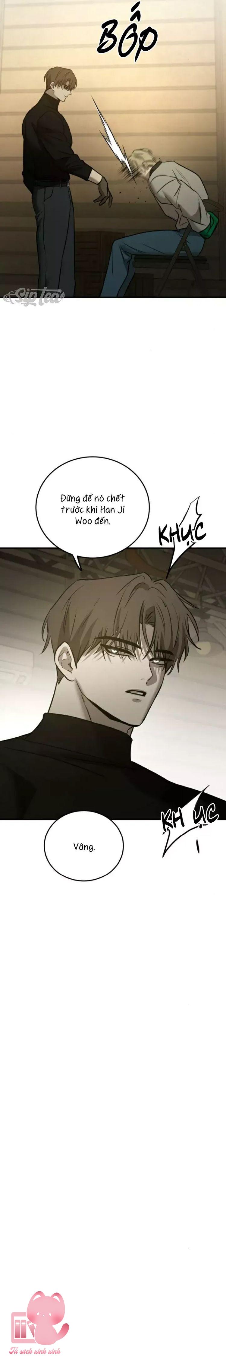 Những Kẻ Thú Tính - Chap 28