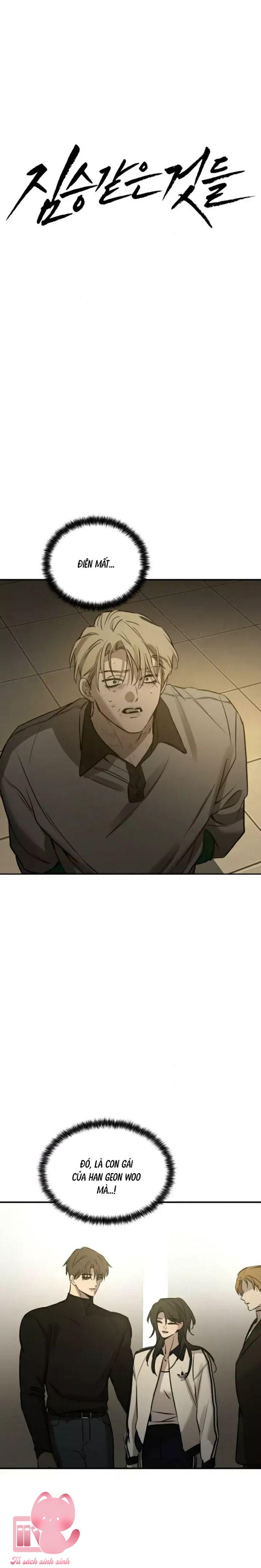 Những Kẻ Thú Tính - Chap 28