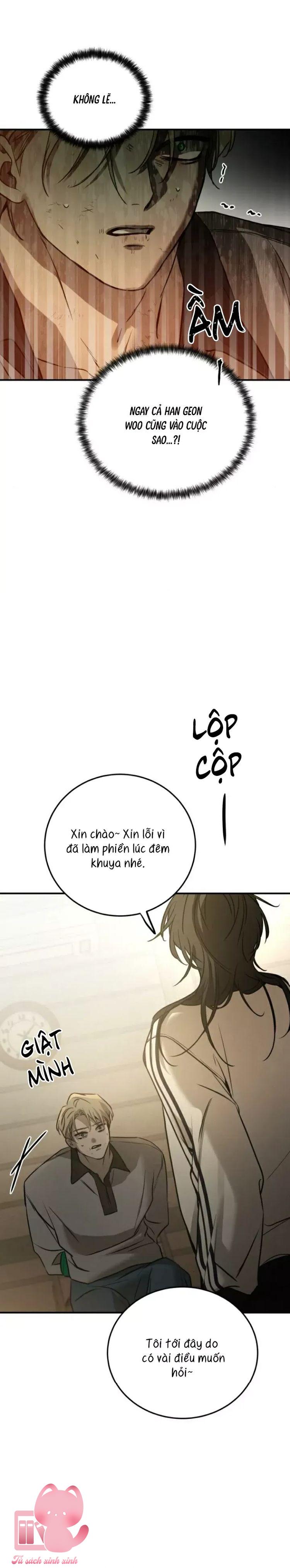 Những Kẻ Thú Tính - Chap 28