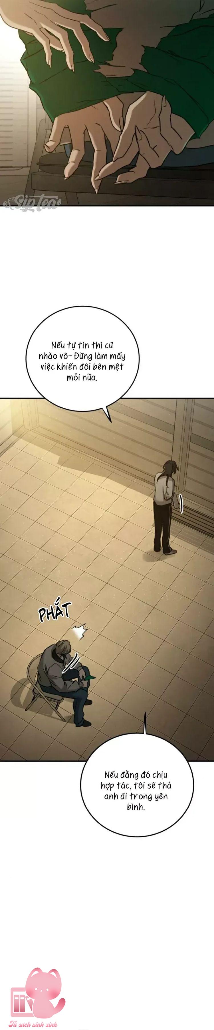 Những Kẻ Thú Tính - Chap 28
