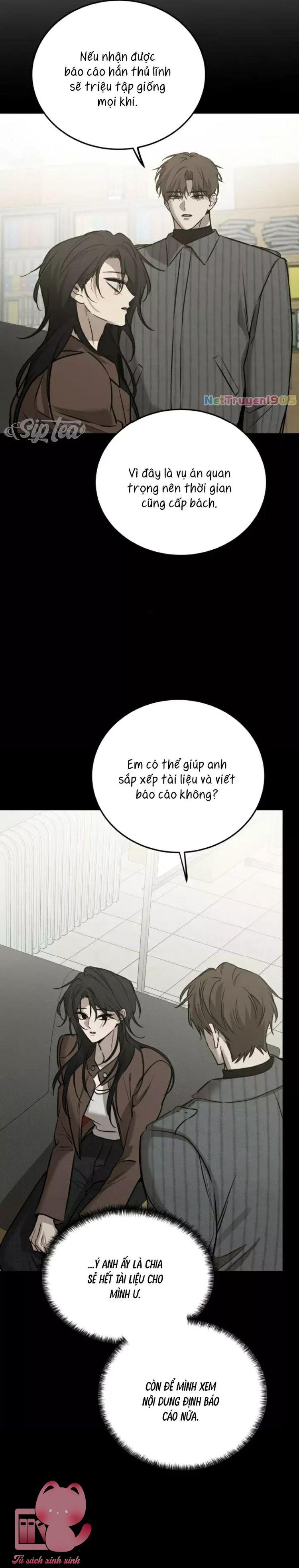 Những Kẻ Thú Tính - Chap 28