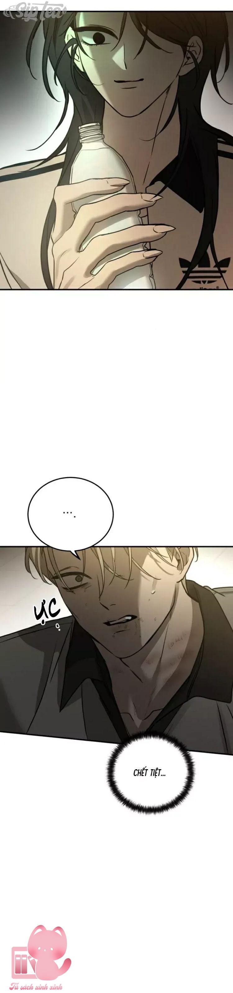 Những Kẻ Thú Tính - Chap 28