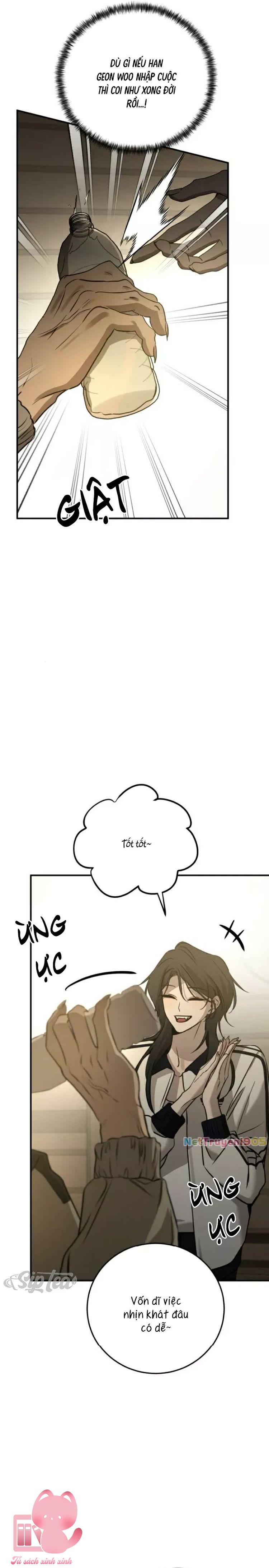 Những Kẻ Thú Tính - Chap 28