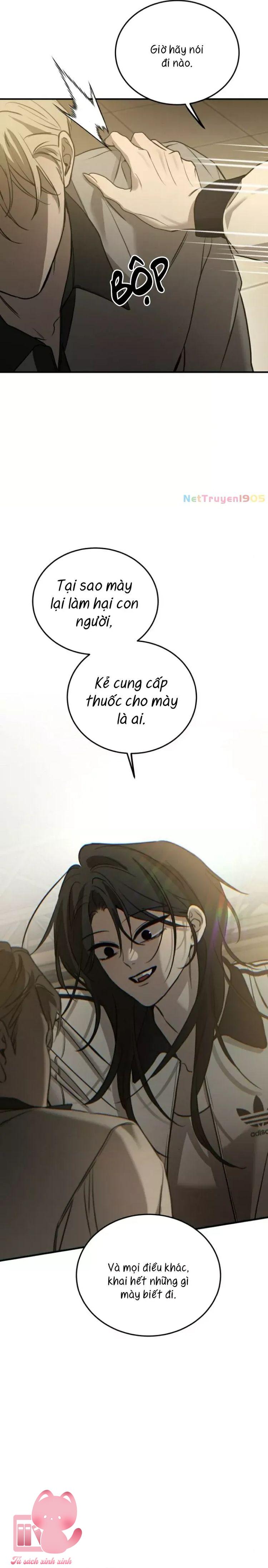 Những Kẻ Thú Tính - Chap 28