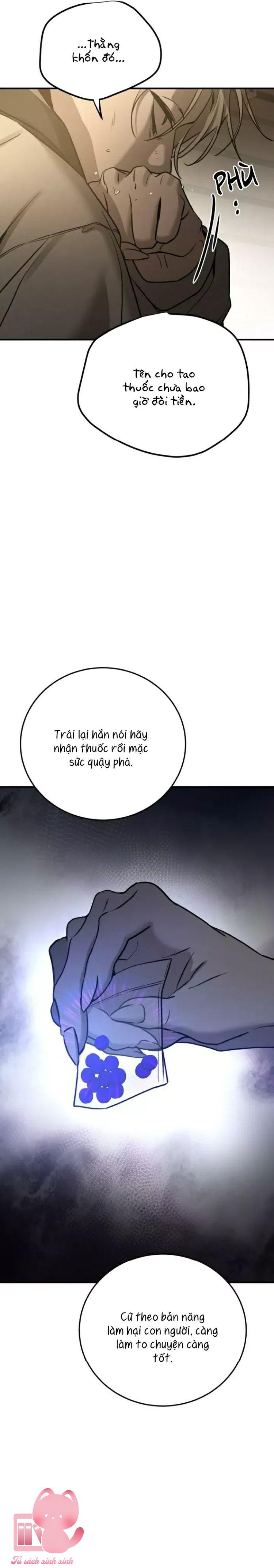 Những Kẻ Thú Tính - Chap 28