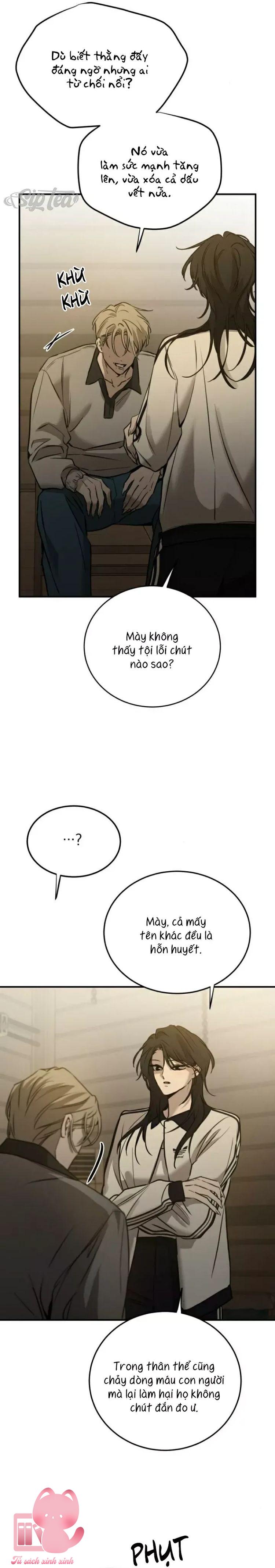 Những Kẻ Thú Tính - Chap 28