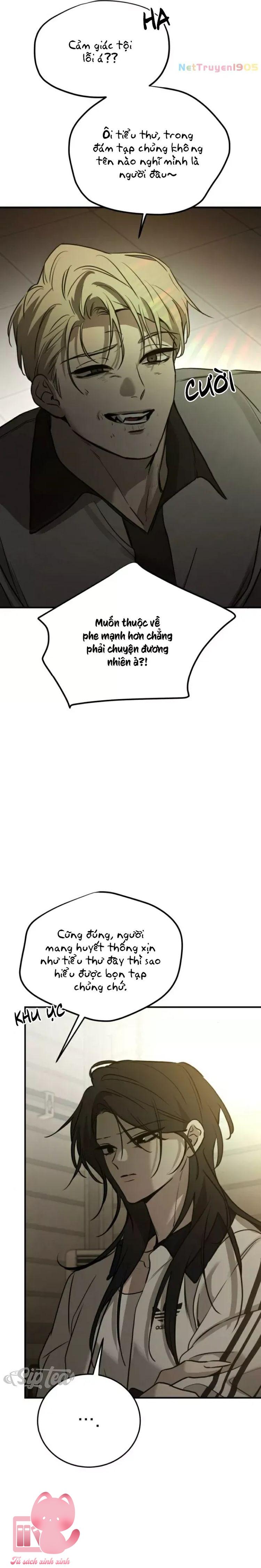 Những Kẻ Thú Tính - Chap 28