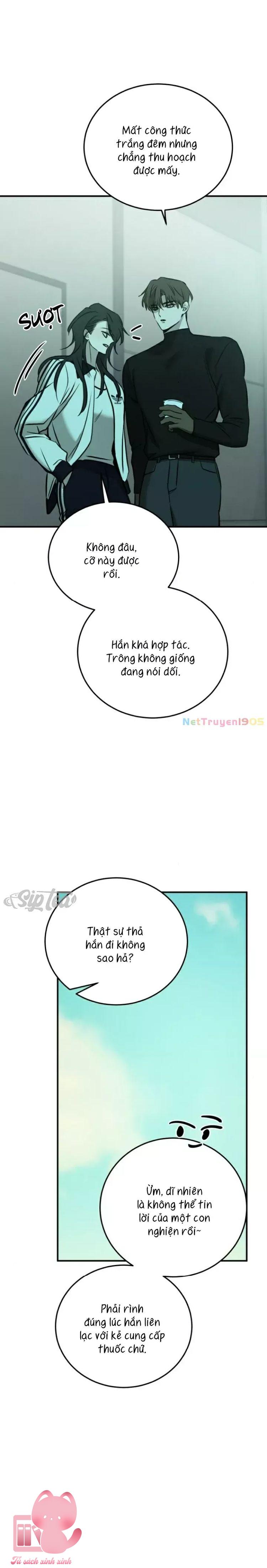 Những Kẻ Thú Tính - Chap 28