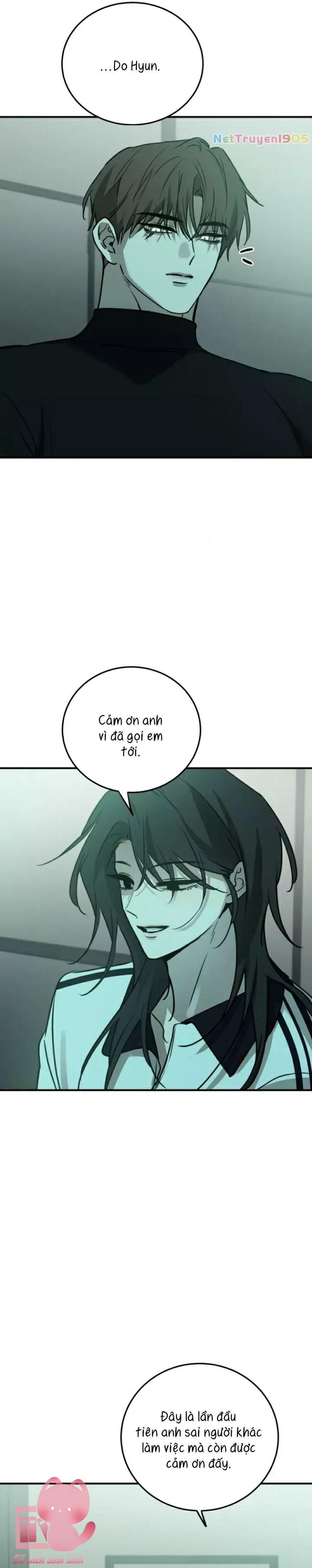 Những Kẻ Thú Tính - Chap 28