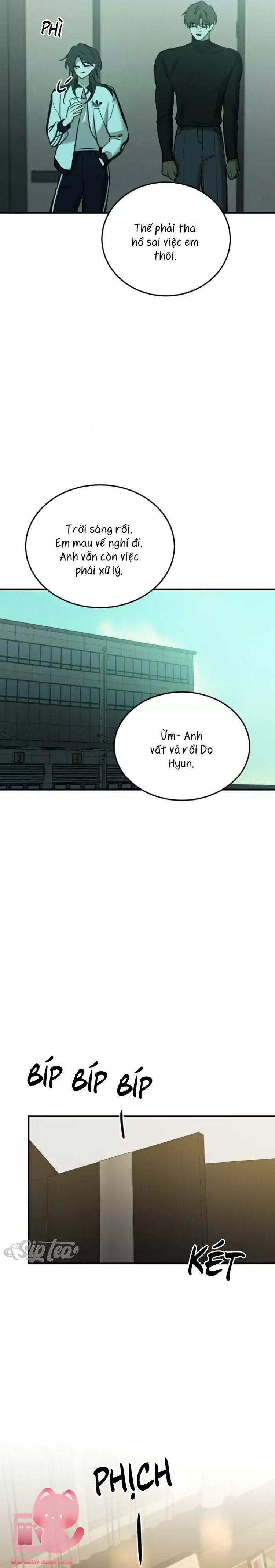 Những Kẻ Thú Tính - Chap 28