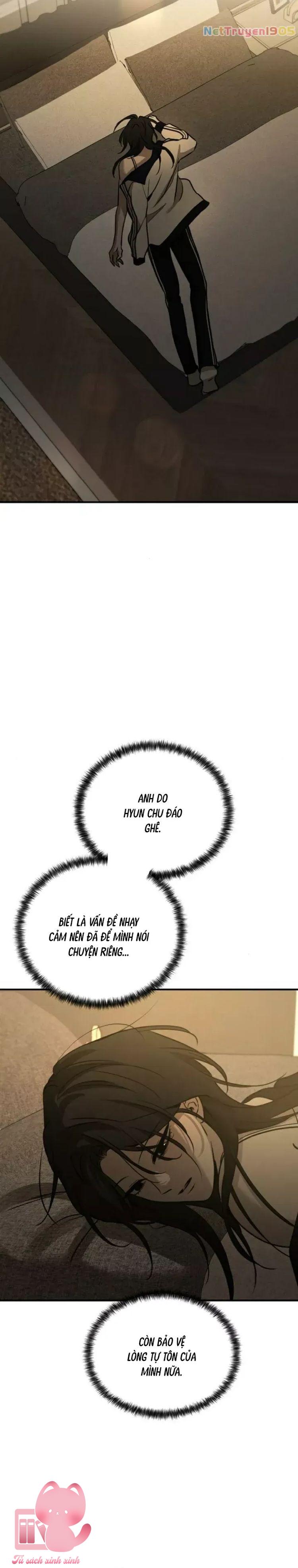 Những Kẻ Thú Tính - Chap 28