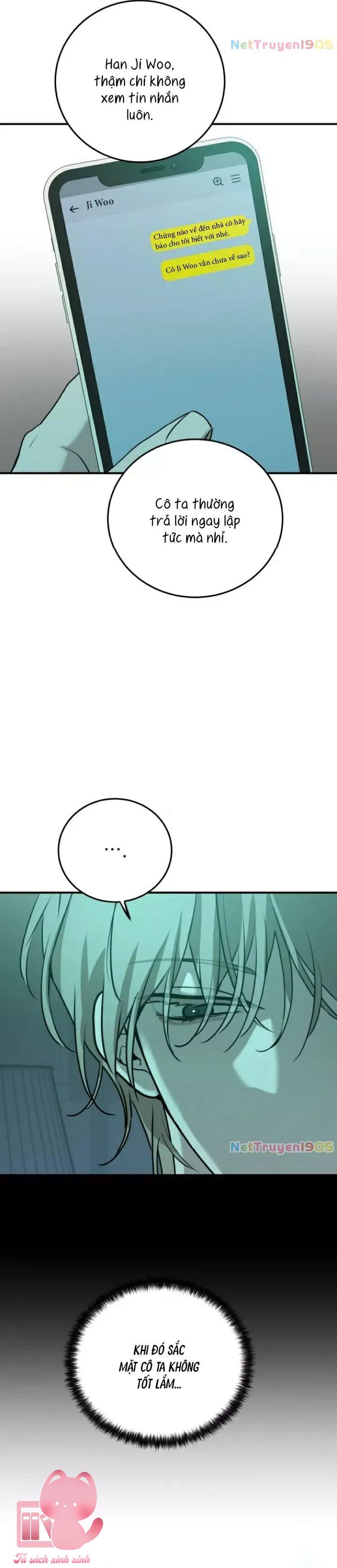 Những Kẻ Thú Tính - Chap 28