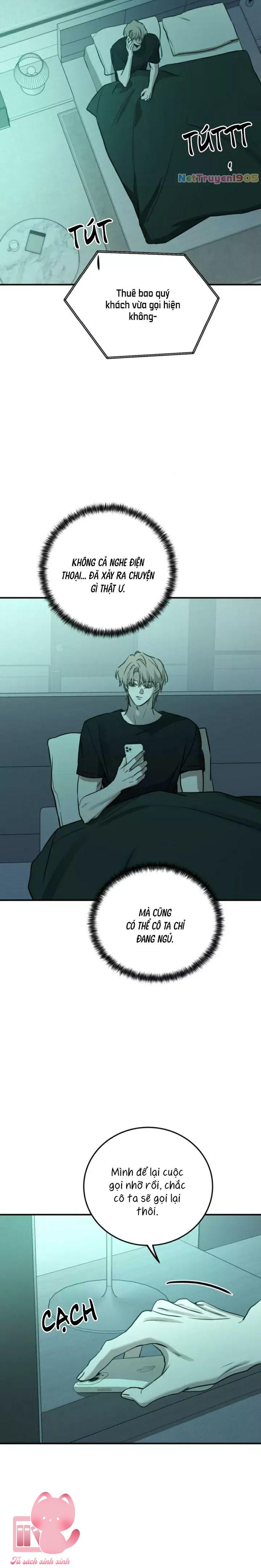 Những Kẻ Thú Tính - Chap 28