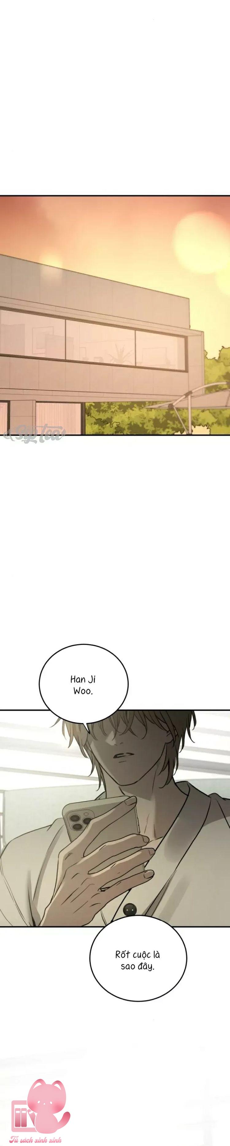 Những Kẻ Thú Tính - Chap 28