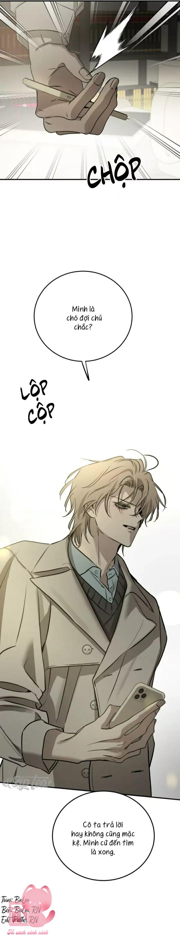 Những Kẻ Thú Tính - Chap 28