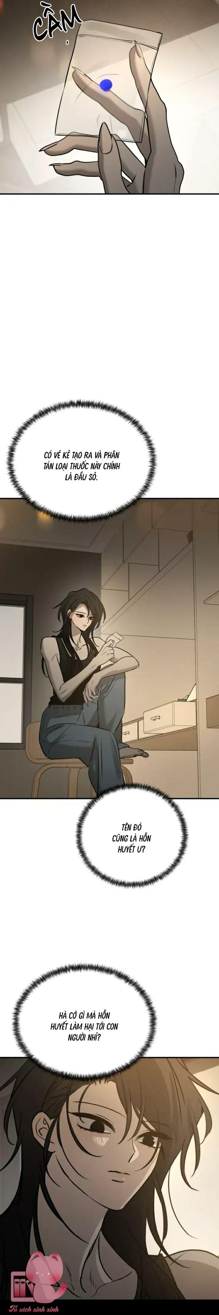 Những Kẻ Thú Tính - Chap 28