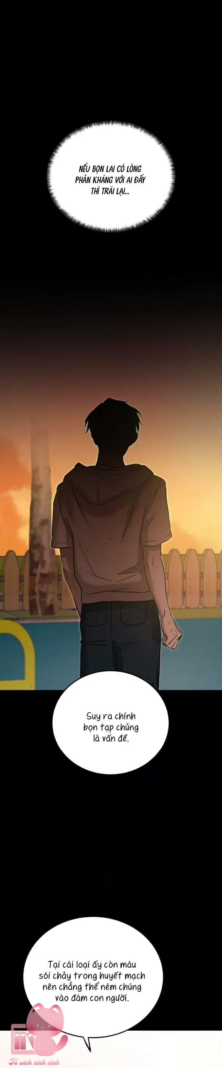 Những Kẻ Thú Tính - Chap 28