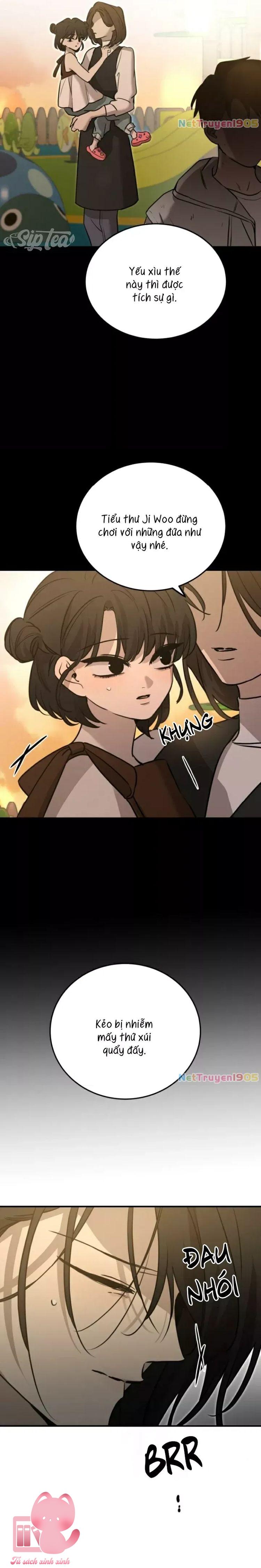 Những Kẻ Thú Tính - Chap 28