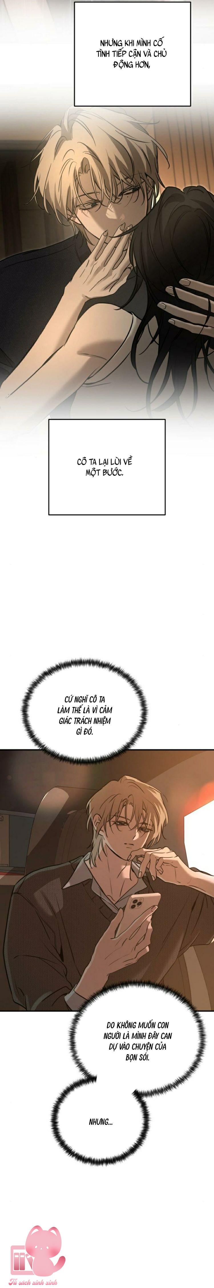 Những Kẻ Thú Tính - Chap 29