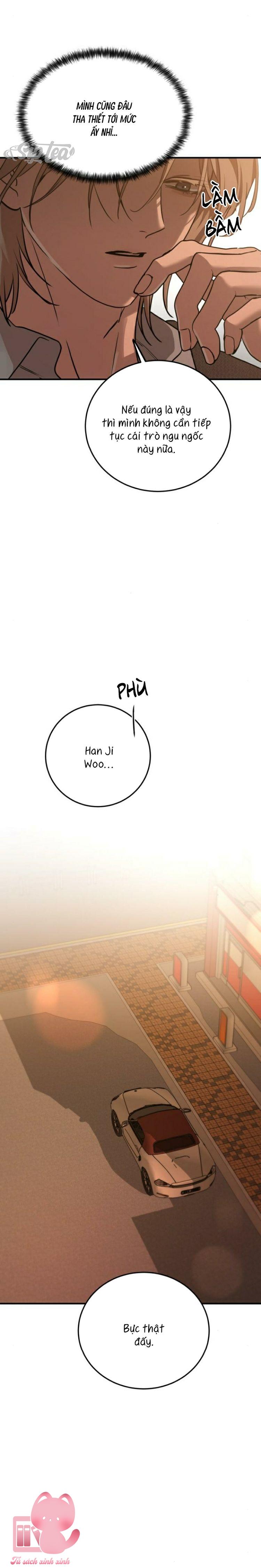 Những Kẻ Thú Tính - Chap 29