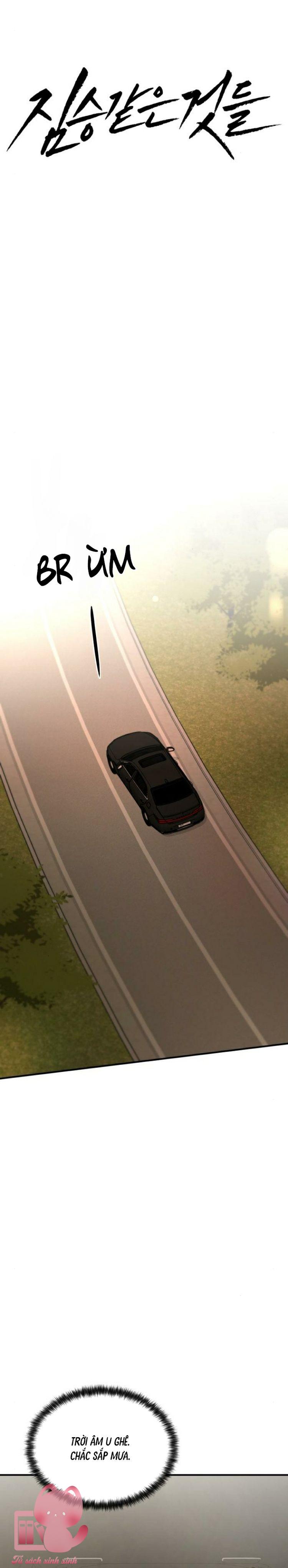 Những Kẻ Thú Tính - Chap 29