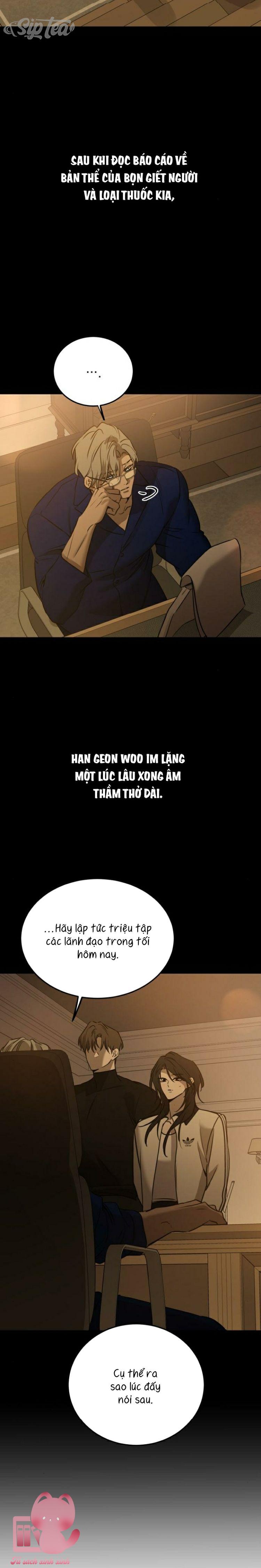 Những Kẻ Thú Tính - Chap 29