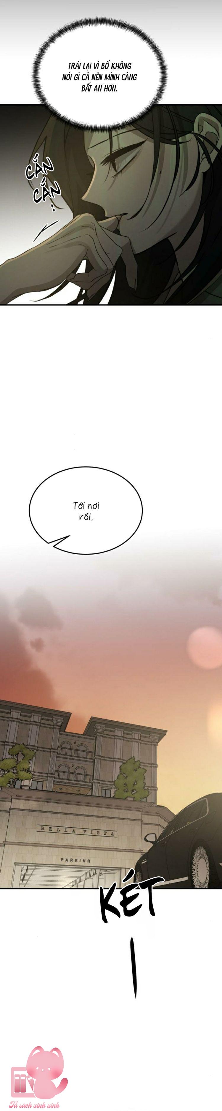 Những Kẻ Thú Tính - Chap 29