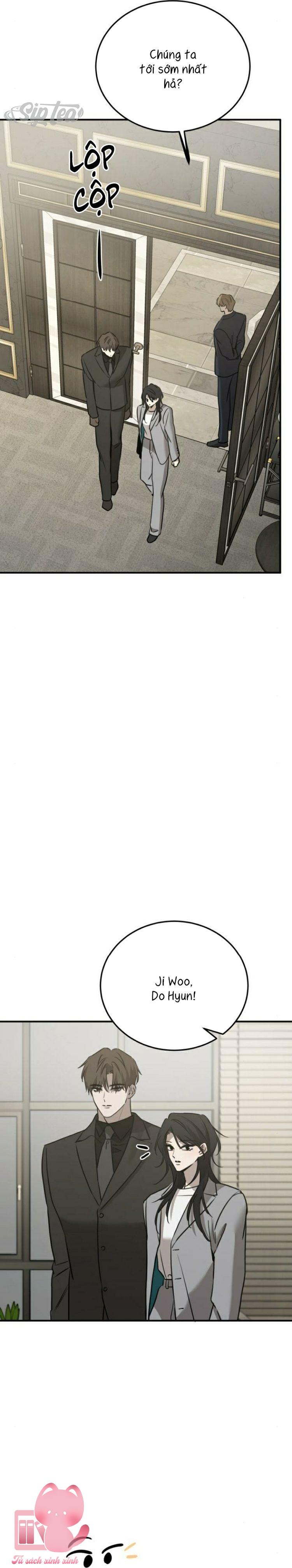 Những Kẻ Thú Tính - Chap 29