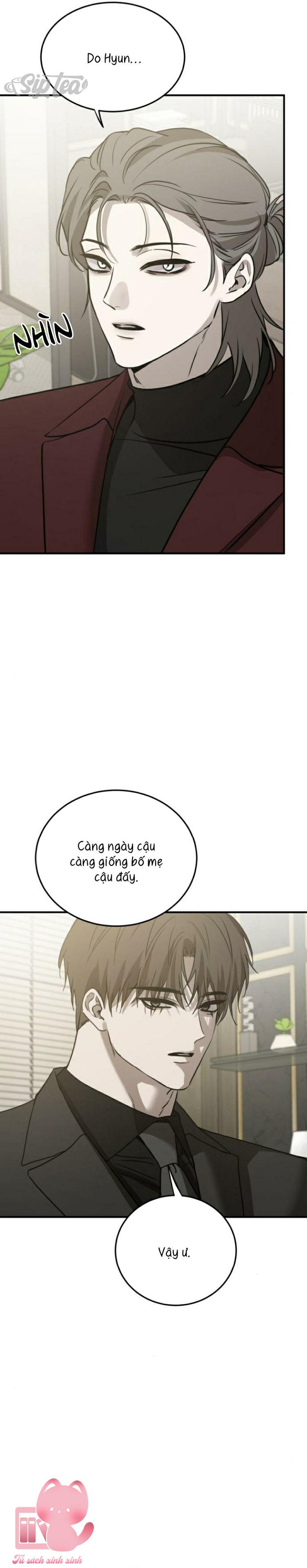Những Kẻ Thú Tính - Chap 29