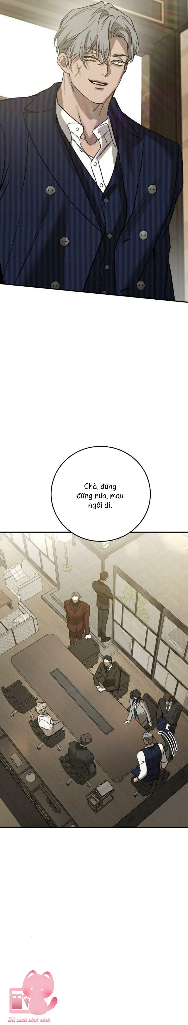 Những Kẻ Thú Tính - Chap 29