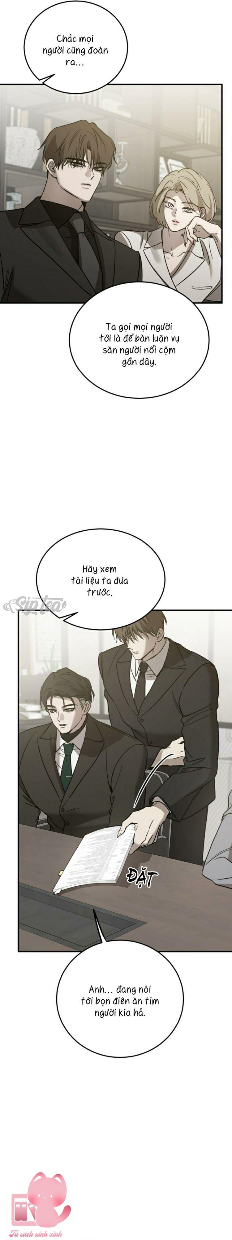Những Kẻ Thú Tính - Chap 29