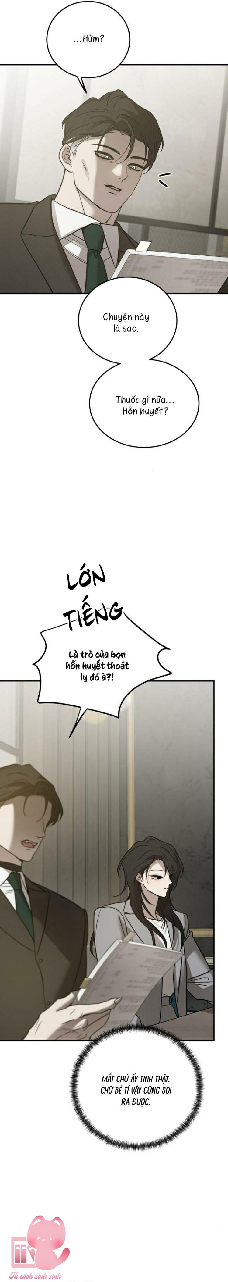 Những Kẻ Thú Tính - Chap 29