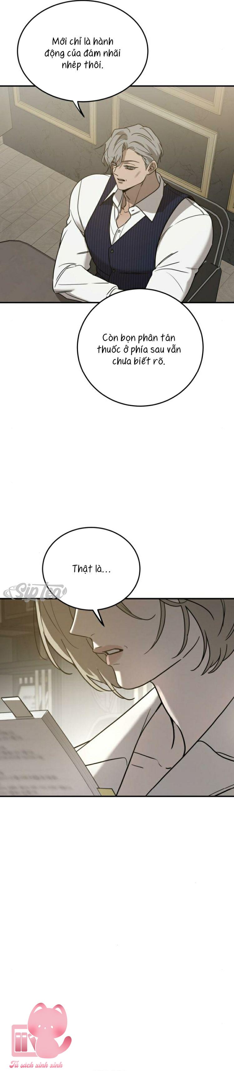 Những Kẻ Thú Tính - Chap 29