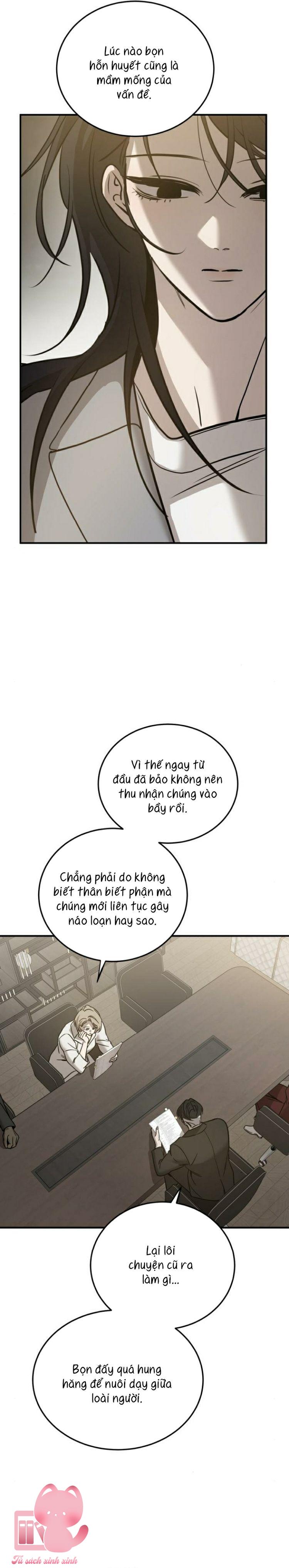 Những Kẻ Thú Tính - Chap 29