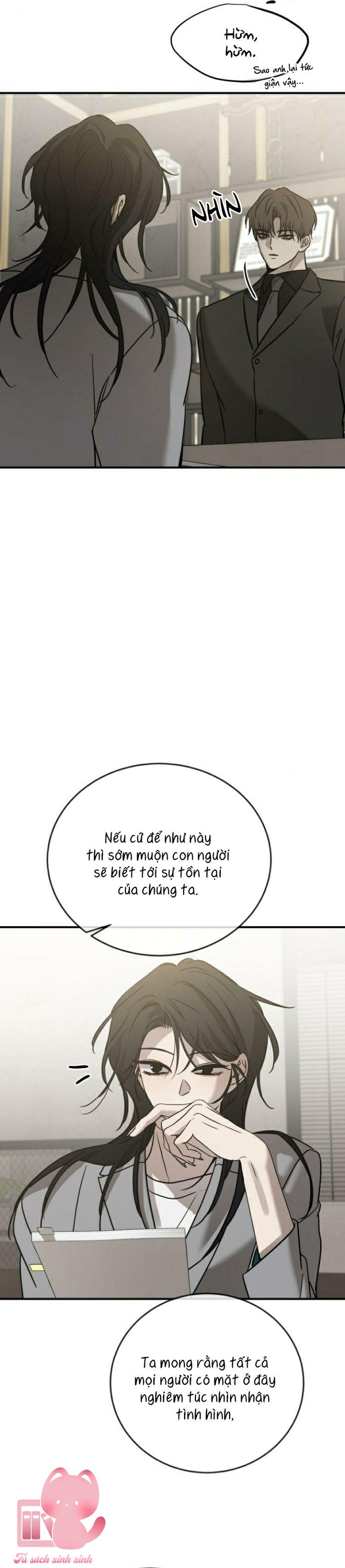 Những Kẻ Thú Tính - Chap 29