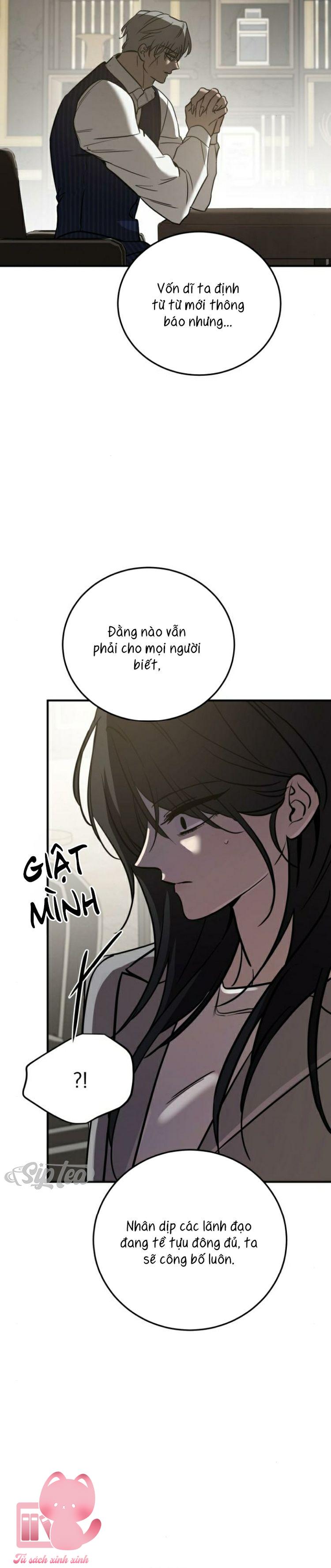 Những Kẻ Thú Tính - Chap 29