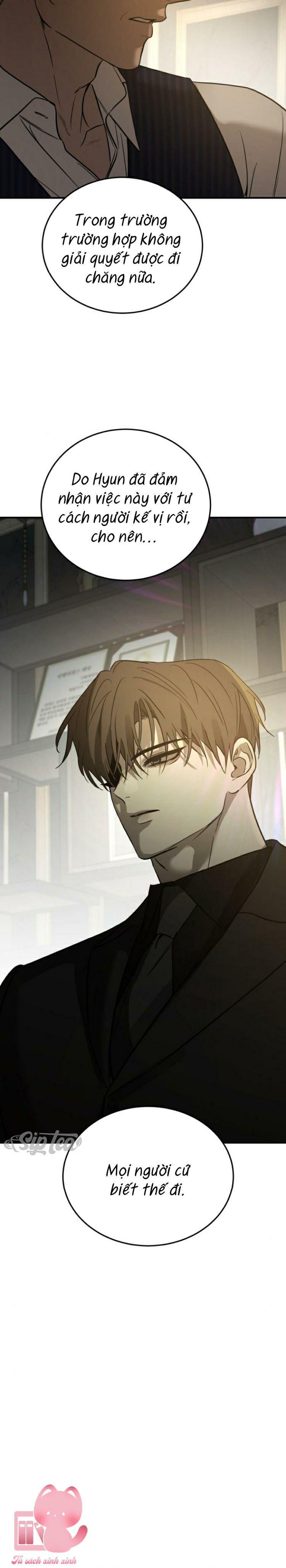 Những Kẻ Thú Tính - Chap 29