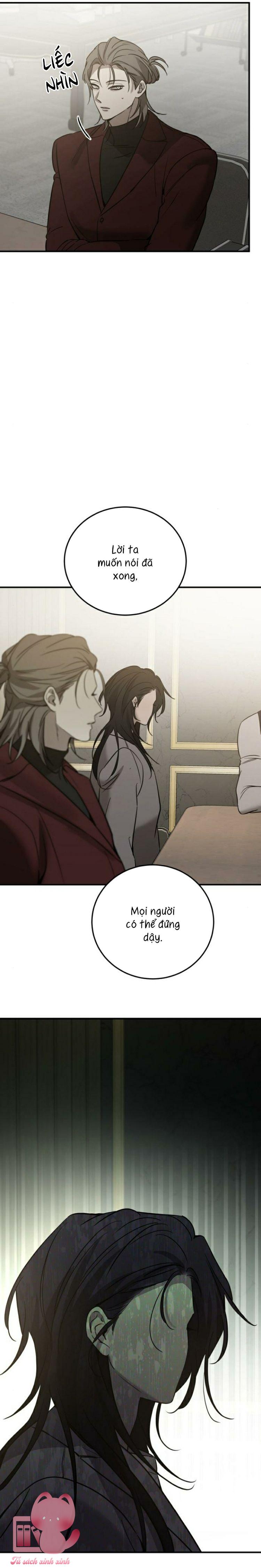 Những Kẻ Thú Tính - Chap 29