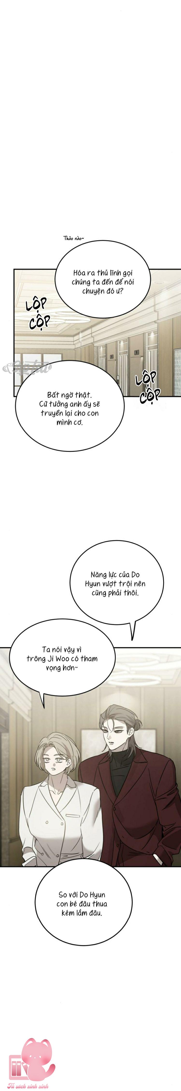 Những Kẻ Thú Tính - Chap 29