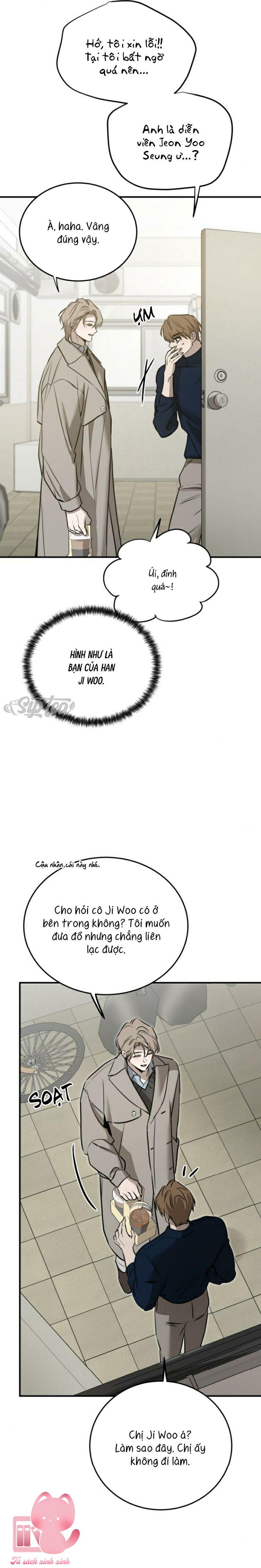 Những Kẻ Thú Tính - Chap 29