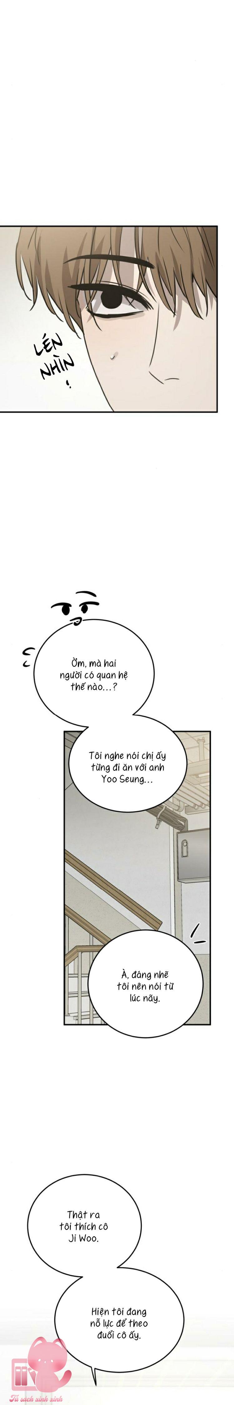 Những Kẻ Thú Tính - Chap 29