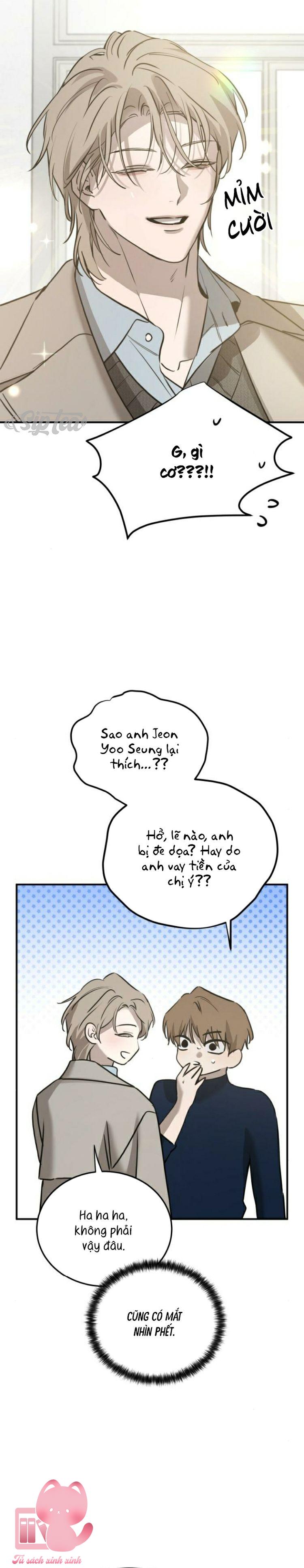 Những Kẻ Thú Tính - Chap 29