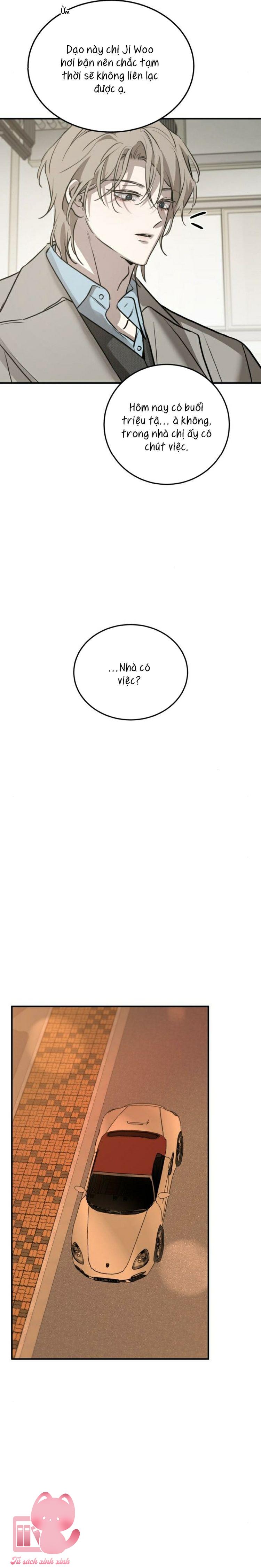 Những Kẻ Thú Tính - Chap 29
