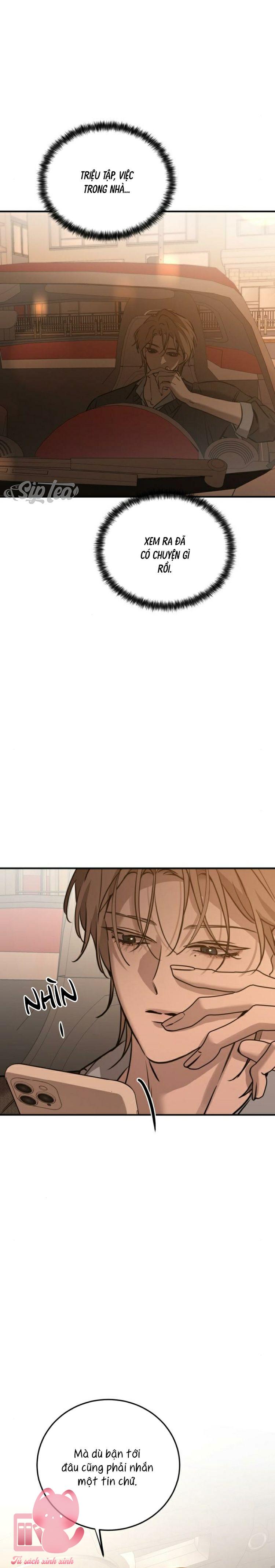 Những Kẻ Thú Tính - Chap 29