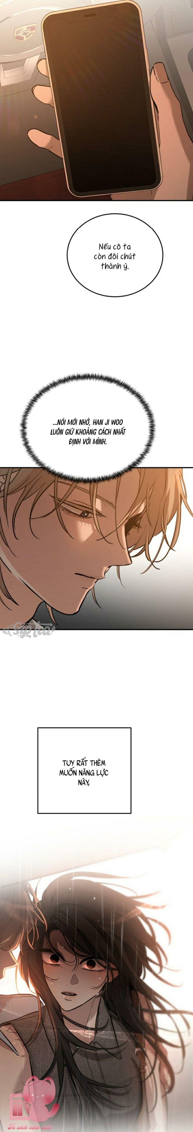 Những Kẻ Thú Tính - Chap 29