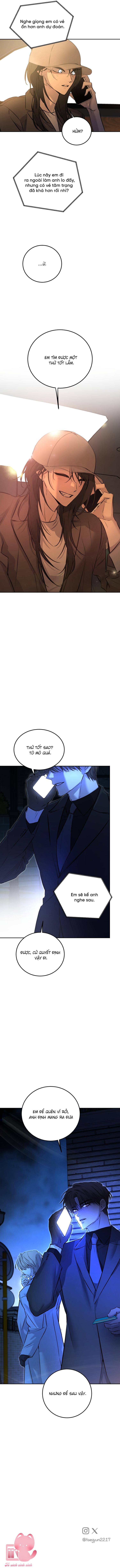 Những Kẻ Thú Tính - Chap 3