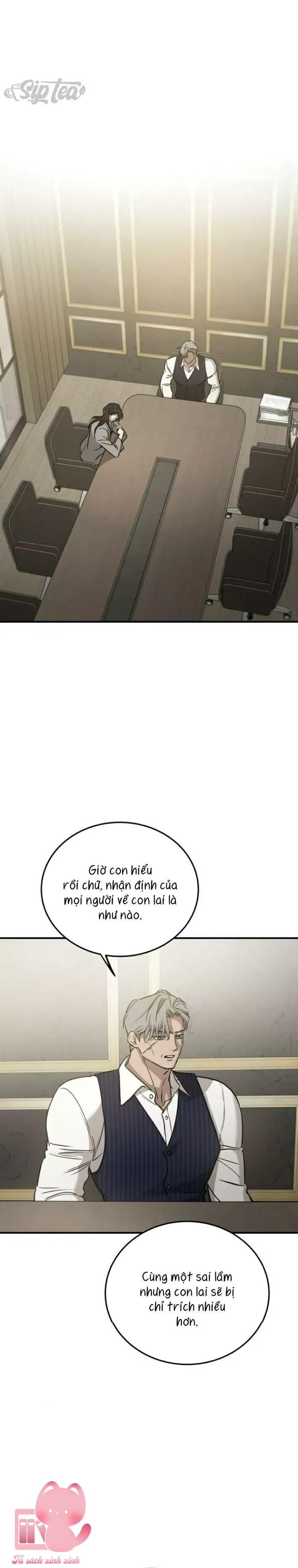 Những Kẻ Thú Tính - Chap 30