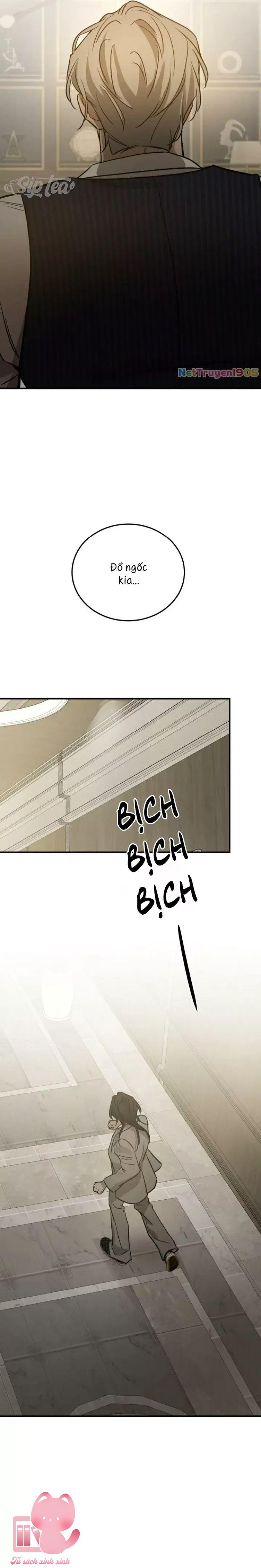 Những Kẻ Thú Tính - Chap 30