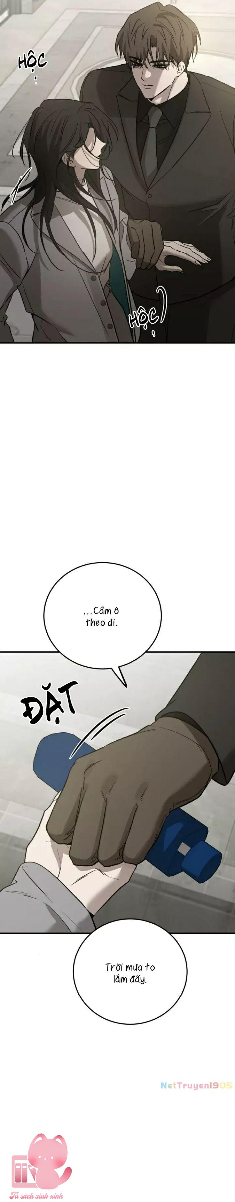 Những Kẻ Thú Tính - Chap 30