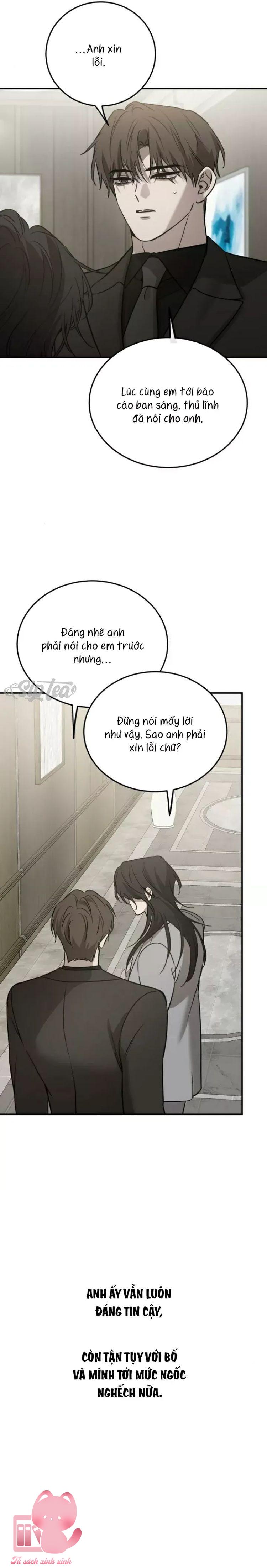 Những Kẻ Thú Tính - Chap 30